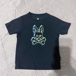 Kids Psycho Bunny Graphic Tee